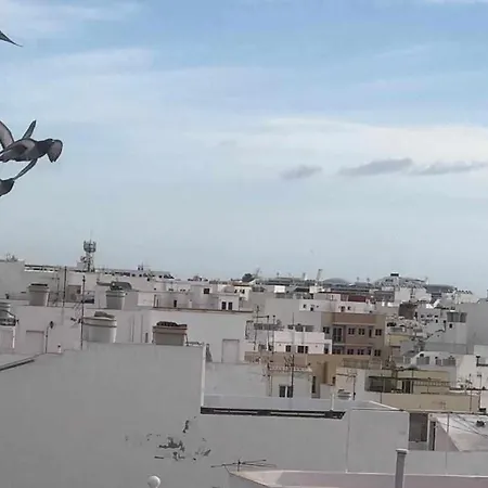 Apartman Nomad House Arrecife Lanzarote *